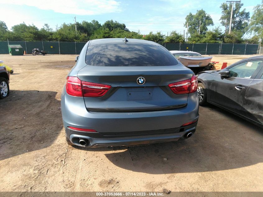 5UXKU2C57F0F95018 2015 BMW X6 - Image 16