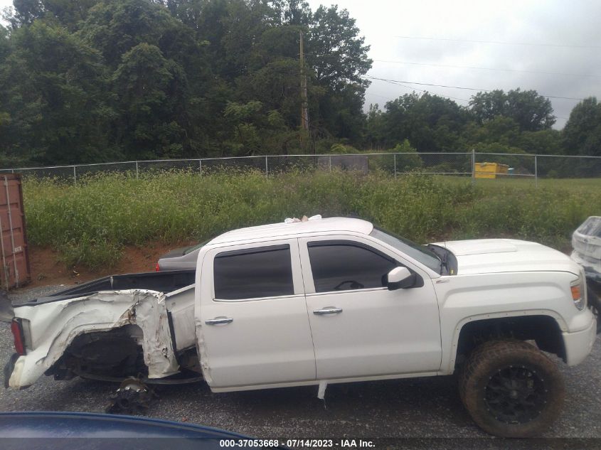 2015 GMC SIERRA 1500 SLE - 3GTU2UEC3FG163722