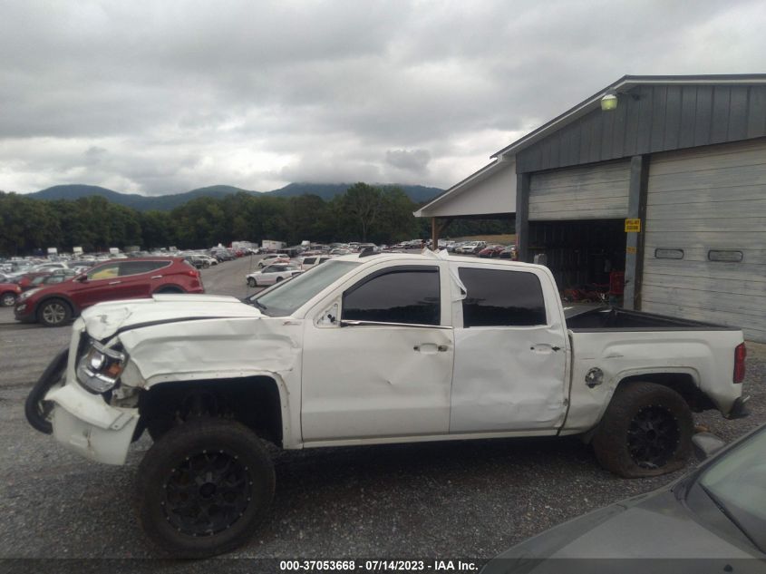 2015 GMC SIERRA 1500 SLE - 3GTU2UEC3FG163722