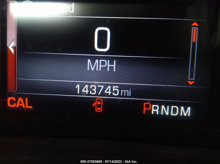 2015 GMC SIERRA 1500 SLE - 3GTU2UEC3FG163722