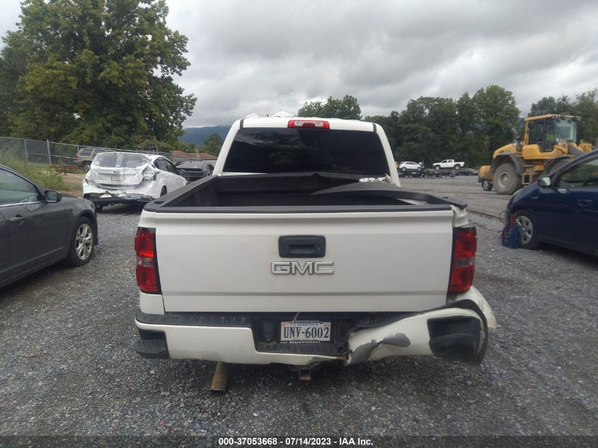 2015 GMC SIERRA 1500 SLE - 3GTU2UEC3FG163722