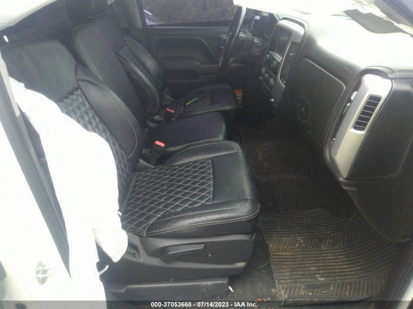2015 GMC SIERRA 1500 SLE - 3GTU2UEC3FG163722