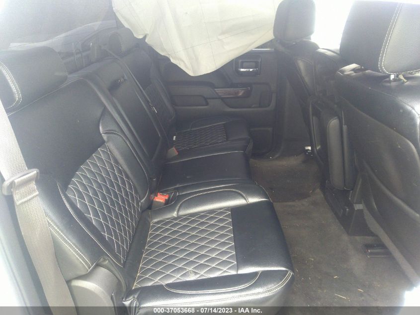 2015 GMC SIERRA 1500 SLE - 3GTU2UEC3FG163722
