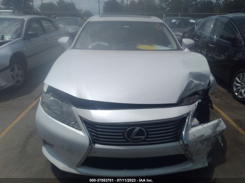 2014 LEXUS ES 350 - JTHBK1GG8E2085255