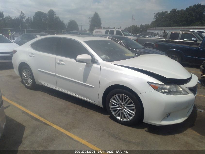 2014 LEXUS ES 350 - JTHBK1GG8E2085255