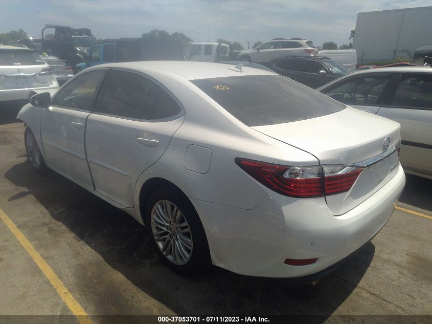 2014 LEXUS ES 350 - JTHBK1GG8E2085255