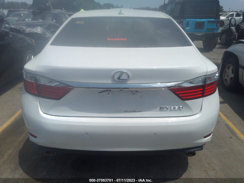2014 LEXUS ES 350 - JTHBK1GG8E2085255