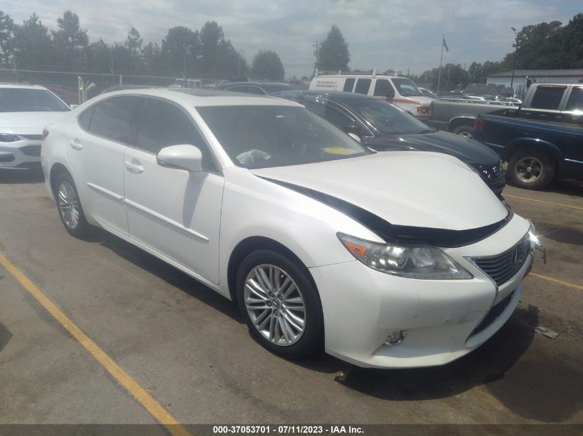 2014 LEXUS ES 350 - JTHBK1GG8E2085255