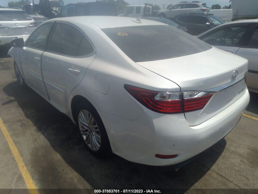 2014 LEXUS ES 350 - JTHBK1GG8E2085255