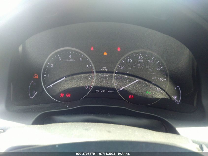 2014 LEXUS ES 350 - JTHBK1GG8E2085255