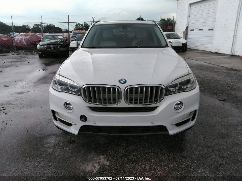 2016 BMW X5 EDRIVE XDRIVE40E 5UXKT0C5XG0F74964