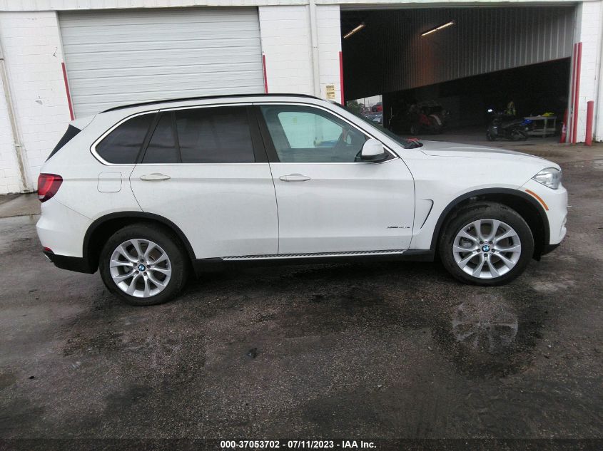 2016 BMW X5 EDRIVE XDRIVE40E 5UXKT0C5XG0F74964