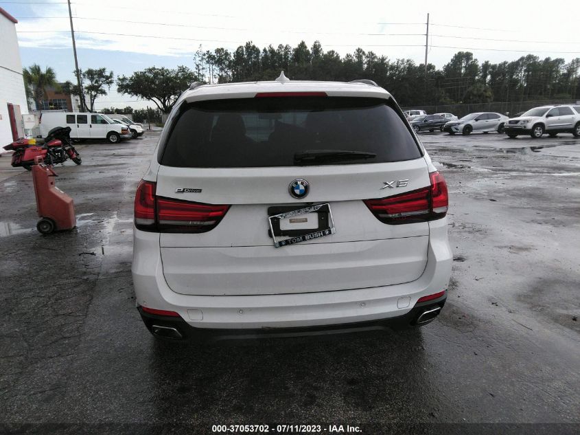 2016 BMW X5 EDRIVE XDRIVE40E 5UXKT0C5XG0F74964