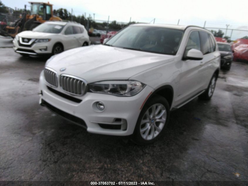 2016 BMW X5 EDRIVE XDRIVE40E 5UXKT0C5XG0F74964