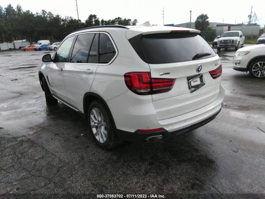 2016 BMW X5 EDRIVE XDRIVE40E 5UXKT0C5XG0F74964