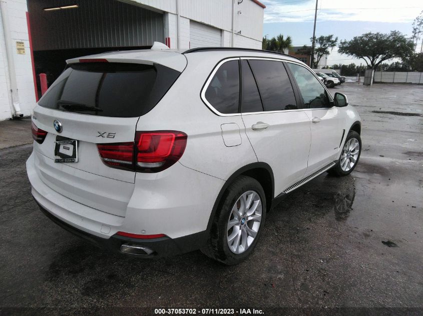 2016 BMW X5 EDRIVE XDRIVE40E 5UXKT0C5XG0F74964
