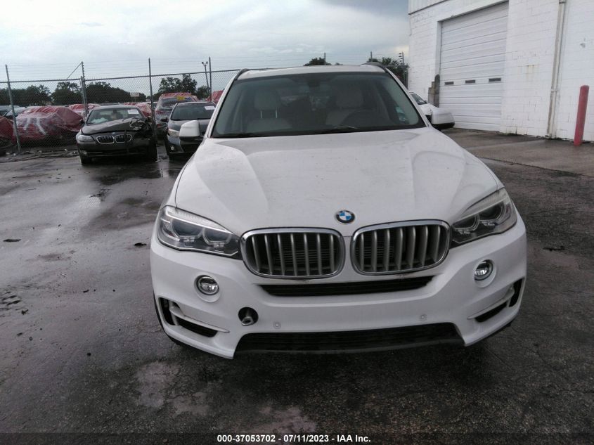2016 BMW X5 EDRIVE XDRIVE40E 5UXKT0C5XG0F74964