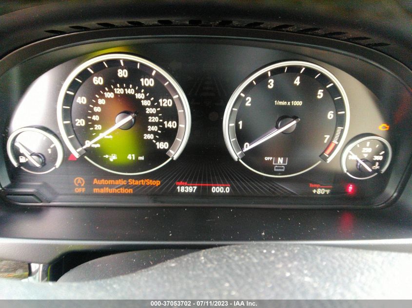 2016 BMW X5 EDRIVE XDRIVE40E 5UXKT0C5XG0F74964
