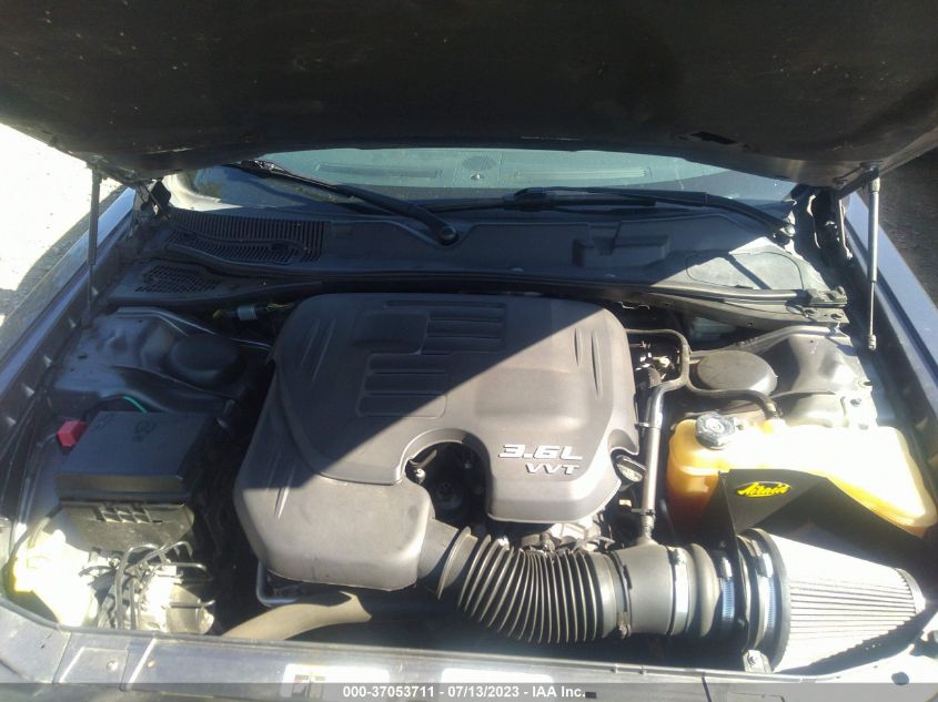 2014 DODGE CHALLENGER SXT - 2C3CDYAG3EH294660