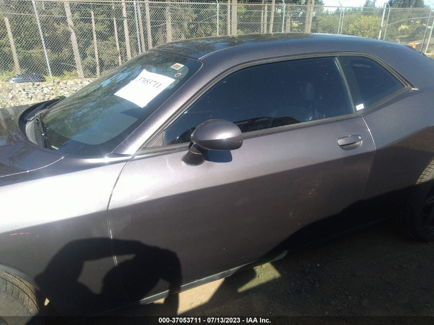 2014 DODGE CHALLENGER SXT - 2C3CDYAG3EH294660