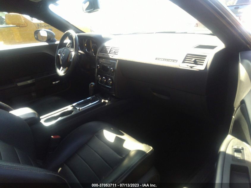 2014 DODGE CHALLENGER SXT - 2C3CDYAG3EH294660