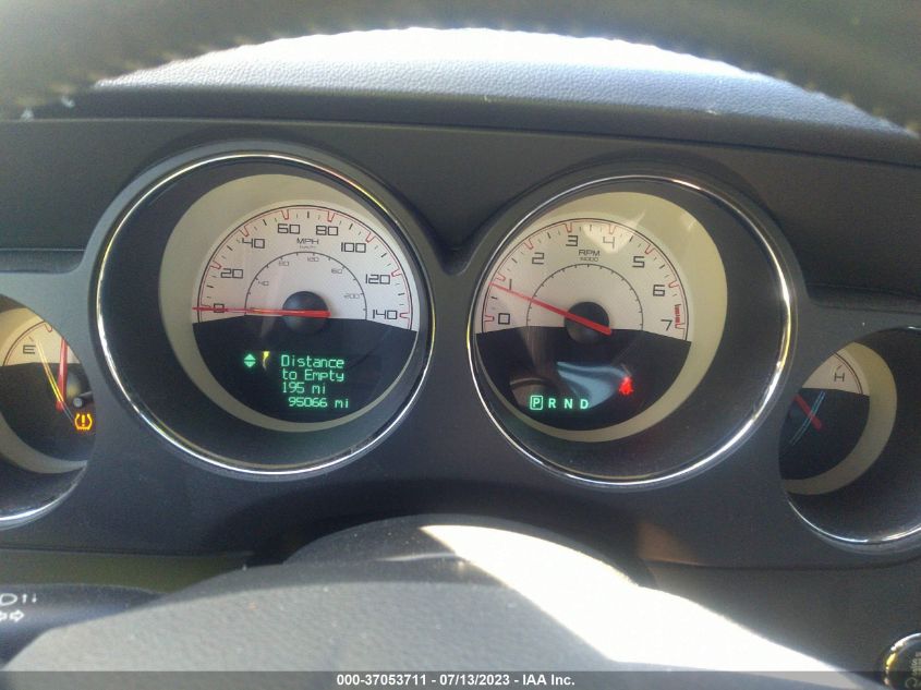 2014 DODGE CHALLENGER SXT - 2C3CDYAG3EH294660