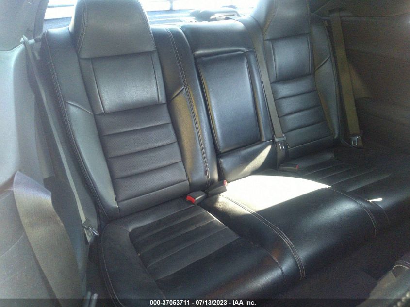 2014 DODGE CHALLENGER SXT - 2C3CDYAG3EH294660