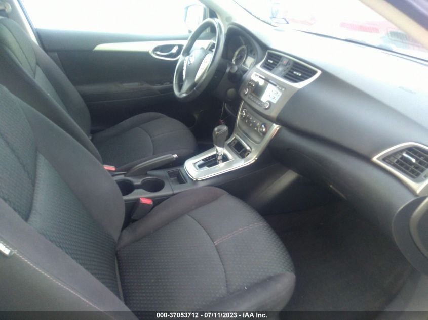 2013 NISSAN SENTRA S/SV/SR/SL - 3N1AB7AP3DL669944