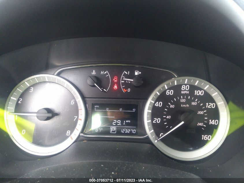 2013 NISSAN SENTRA S/SV/SR/SL - 3N1AB7AP3DL669944