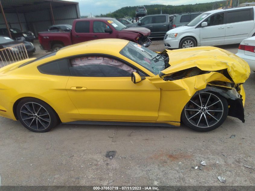 2015 FORD MUSTANG - 1FA6P8TH3F5318525