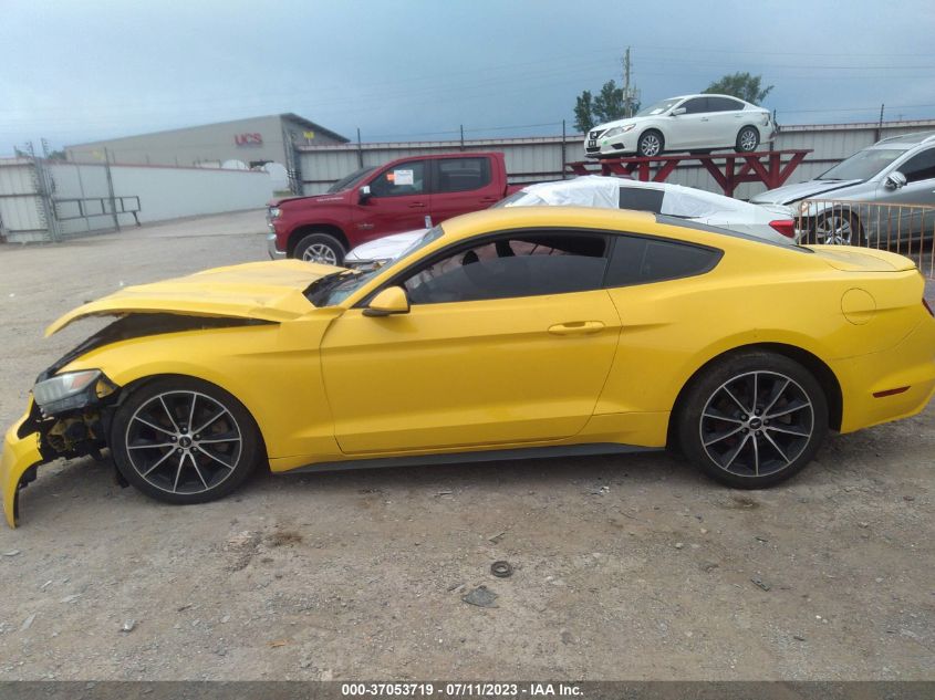 2015 FORD MUSTANG - 1FA6P8TH3F5318525