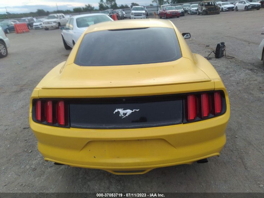 2015 FORD MUSTANG - 1FA6P8TH3F5318525