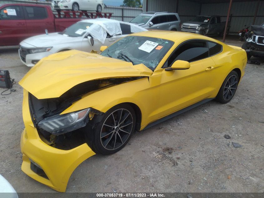 2015 FORD MUSTANG - 1FA6P8TH3F5318525