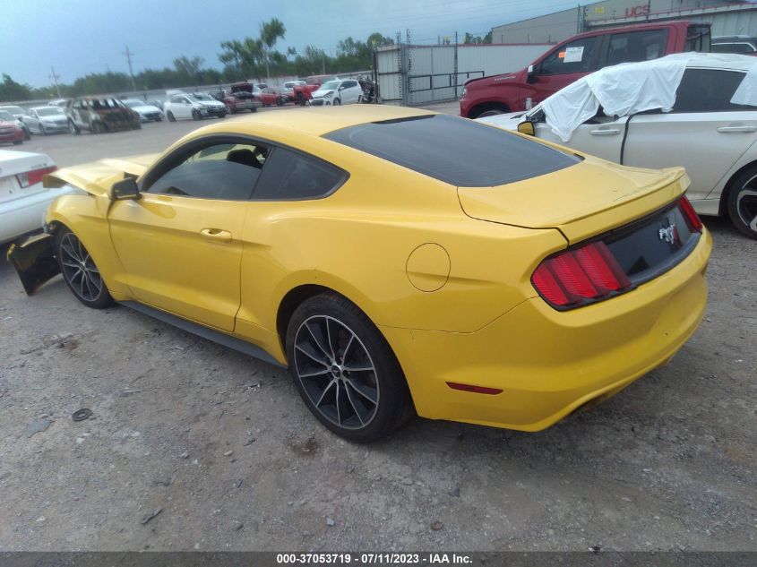 2015 FORD MUSTANG - 1FA6P8TH3F5318525