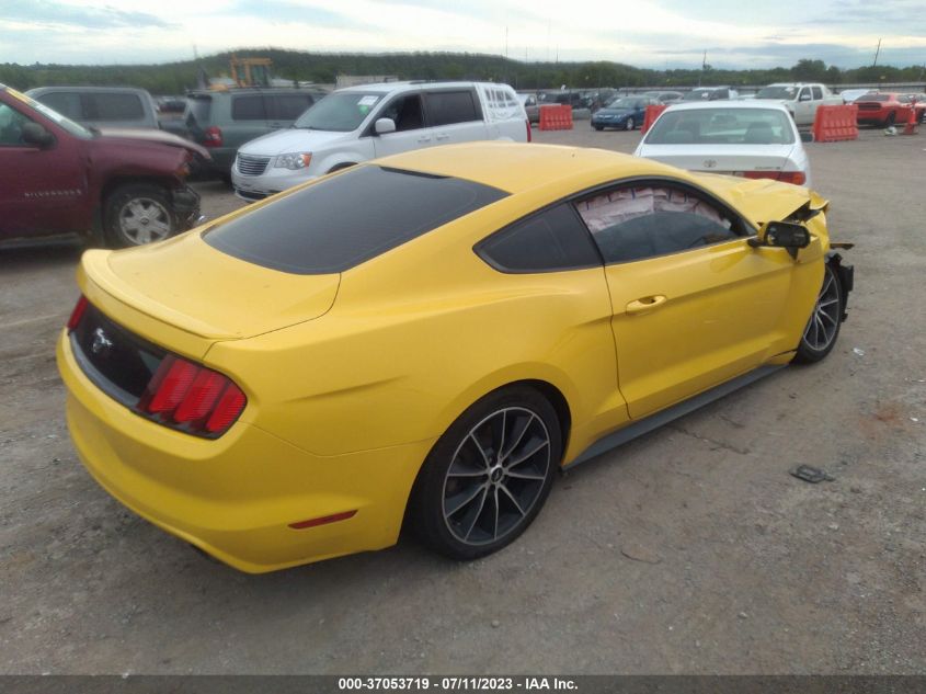 2015 FORD MUSTANG - 1FA6P8TH3F5318525