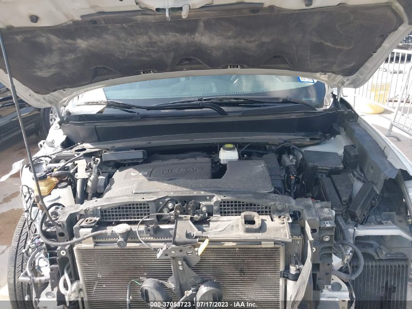 2020 NISSAN PATHFINDER SL - 5N1DR2CN2LC607512
