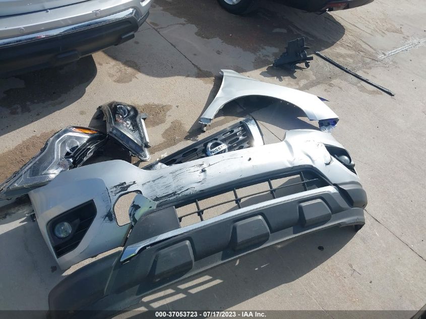 2020 NISSAN PATHFINDER SL - 5N1DR2CN2LC607512