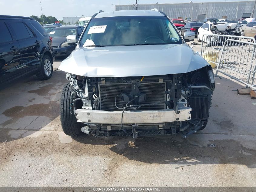 2020 NISSAN PATHFINDER SL - 5N1DR2CN2LC607512