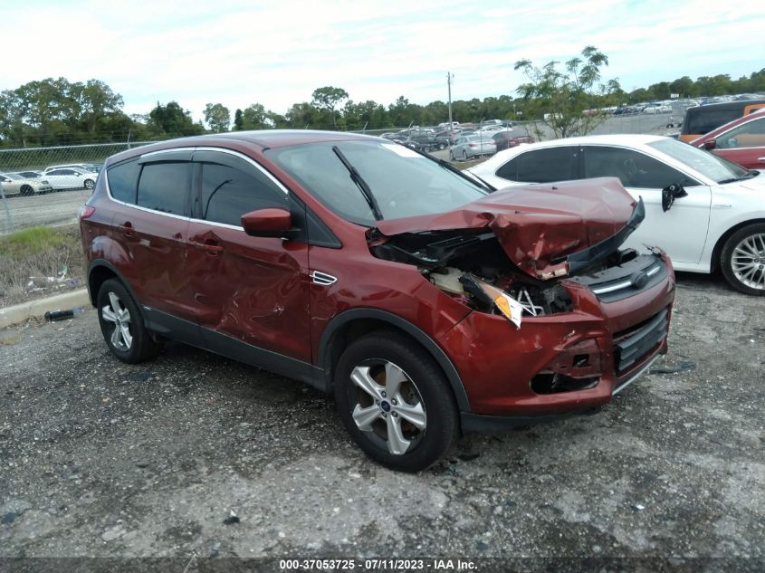 2014 FORD ESCAPE SE - 1FMCU0GX8EUC65149