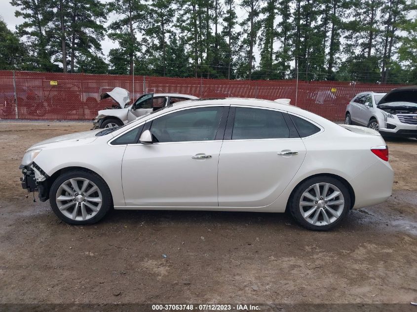 2016 BUICK VERANO LEATHER GROUP - 1G4PS5SK8G4182842