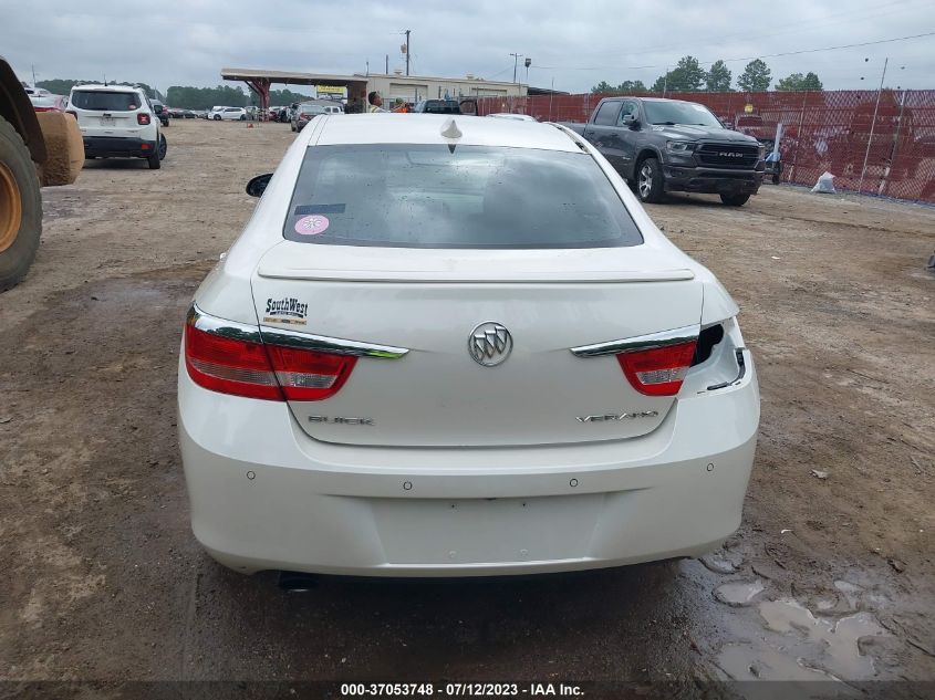 2016 BUICK VERANO LEATHER GROUP - 1G4PS5SK8G4182842