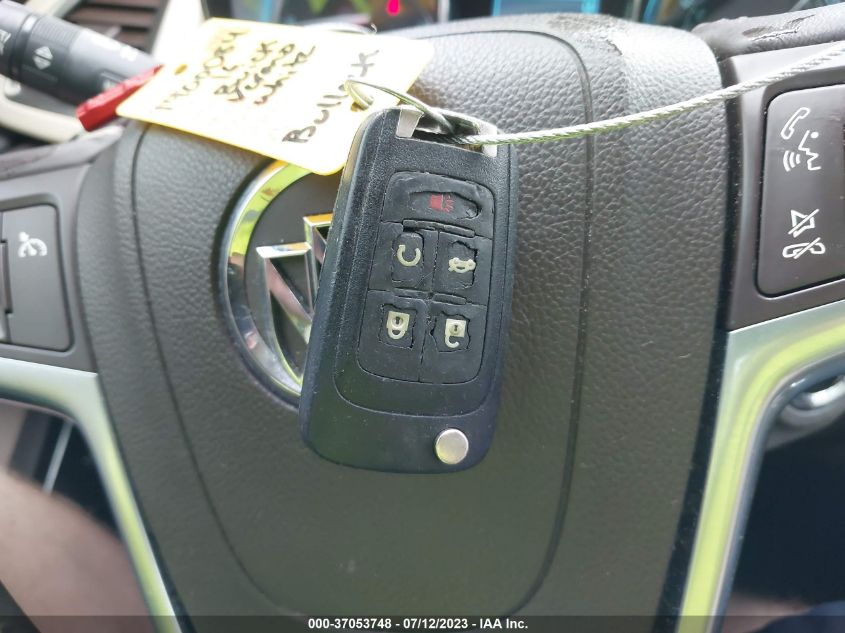 2016 BUICK VERANO LEATHER GROUP - 1G4PS5SK8G4182842