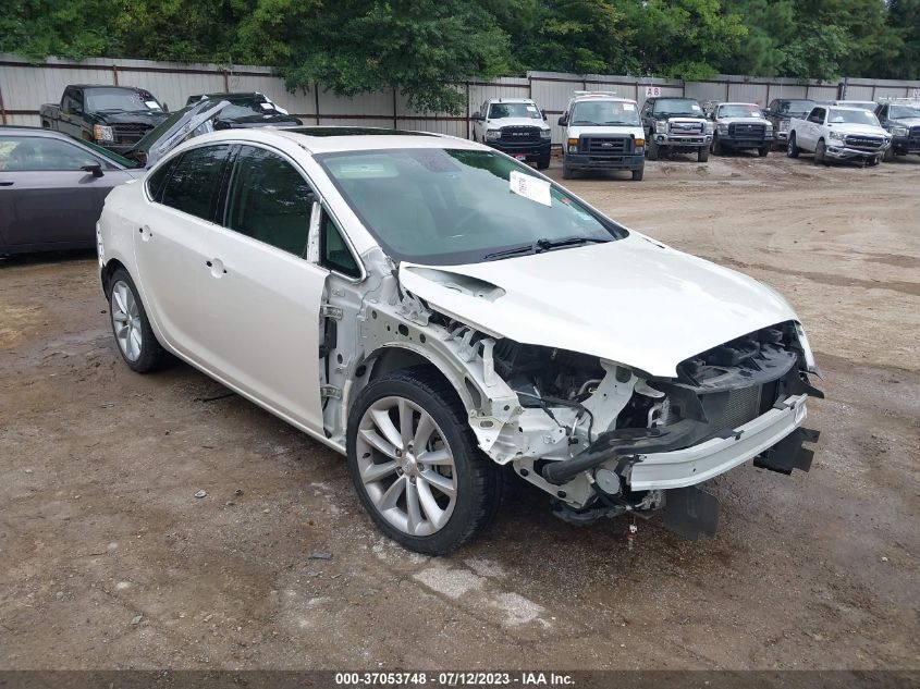 2016 BUICK VERANO LEATHER GROUP - 1G4PS5SK8G4182842