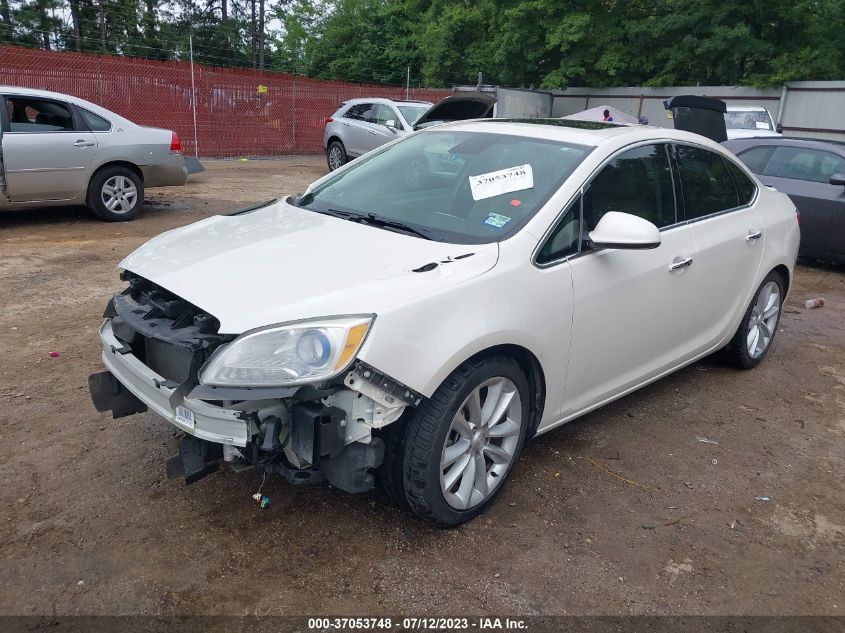 2016 BUICK VERANO LEATHER GROUP - 1G4PS5SK8G4182842