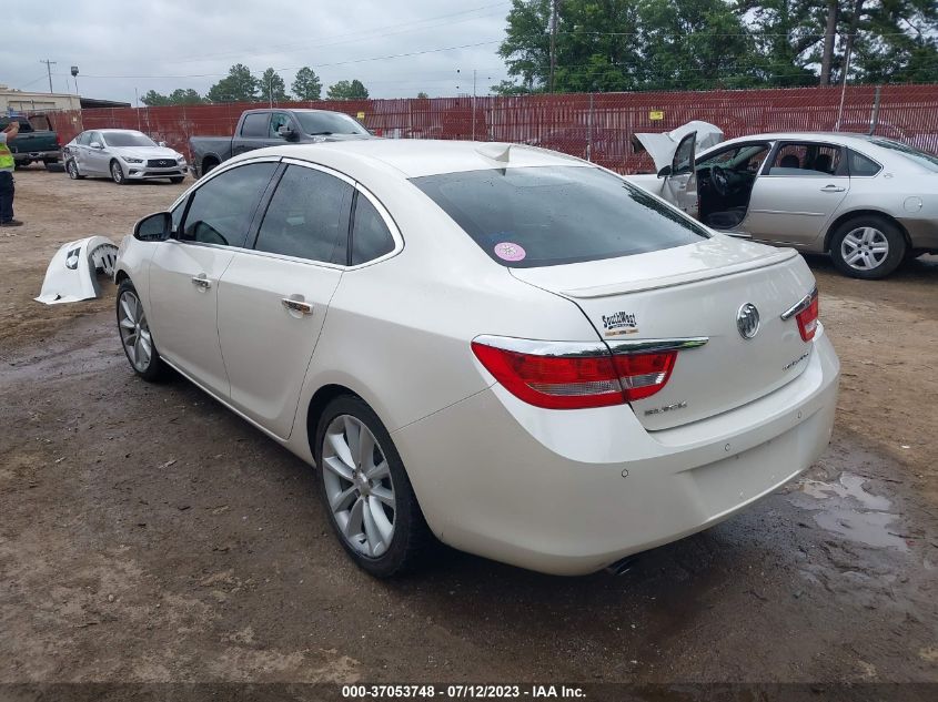 2016 BUICK VERANO LEATHER GROUP - 1G4PS5SK8G4182842