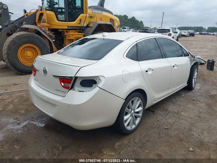 2016 BUICK VERANO LEATHER GROUP - 1G4PS5SK8G4182842