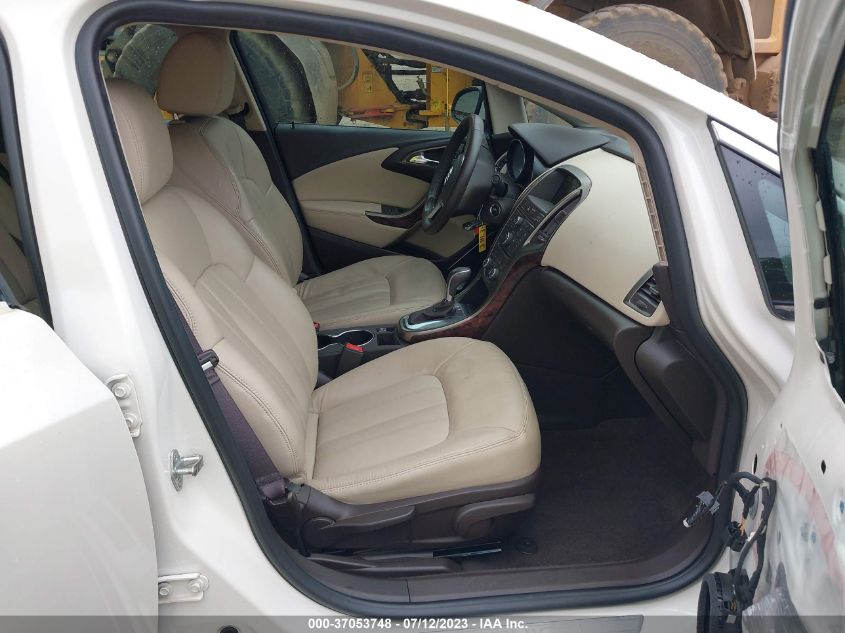 2016 BUICK VERANO LEATHER GROUP - 1G4PS5SK8G4182842