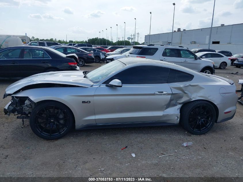 2017 FORD MUSTANG GT - 1FA6P8CF9H5320846