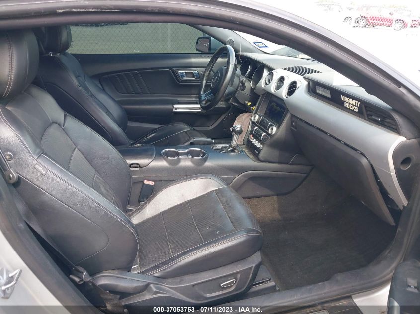 2017 FORD MUSTANG GT - 1FA6P8CF9H5320846