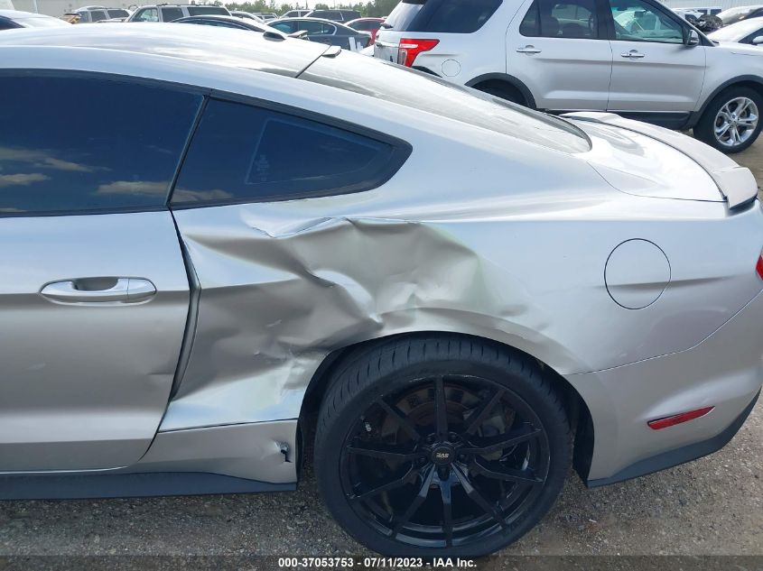 2017 FORD MUSTANG GT - 1FA6P8CF9H5320846